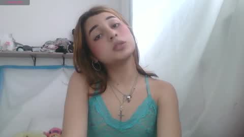 Snapshot of lucrecia21_ chatting on 01.20.25 Lucrecia... new accout...OFS LU 21 online show from 01.20.25