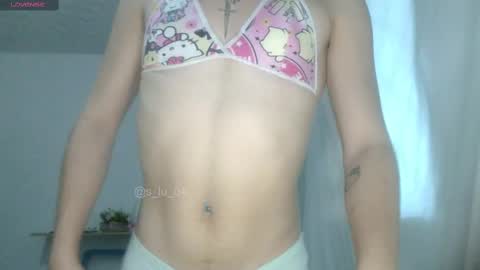 Snapshot of lucrecia21_ chatting on 02.20.25 Lucrecia... new accout...OFS LU 21 online show from 02.20.25