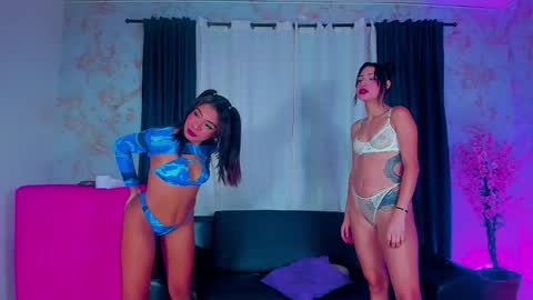 luna alice francisco mike online show from 04.17.26