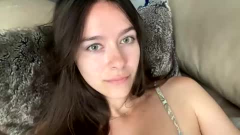 Snapshot of lucy12821 chatting on 05.15.26 Lucy online show from 05.15.26