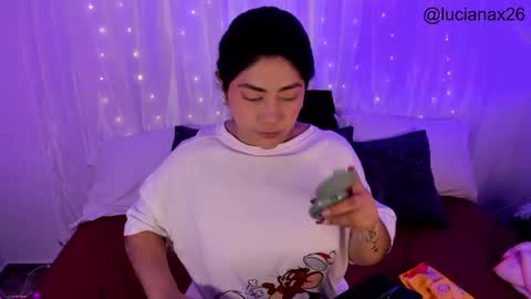 lucy online show from 11.25.25