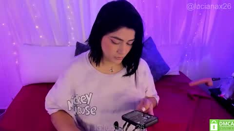 lucy online show from 12.18.25