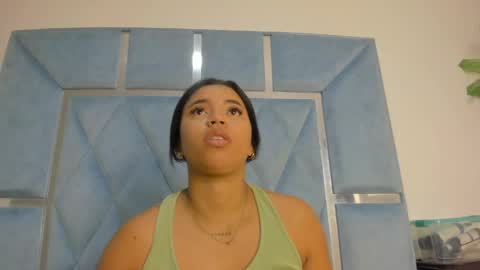 Snapshot of lucy_asm chatting on 06.07.26 Lucia online show from 06.07.26