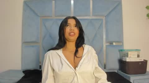 Snapshot of lucy_asm chatting on 06.13.26 Lucia online show from 06.13.26