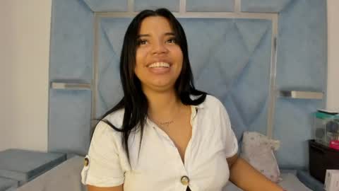 Snapshot of lucy_asm chatting on 06.18.26 Lucia online show from 06.18.26