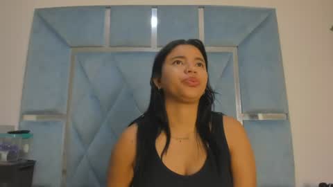 Snapshot of lucy_asm chatting on 06.21.26 Lucia online show from 06.21.26
