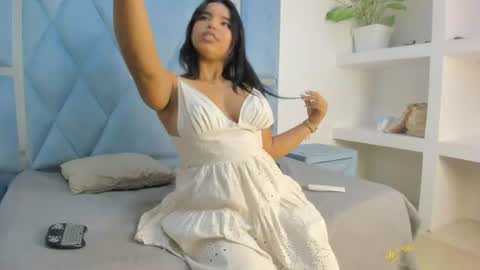 Snapshot of lucy_asm chatting on 06.22.26 Lucia online show from 06.22.26