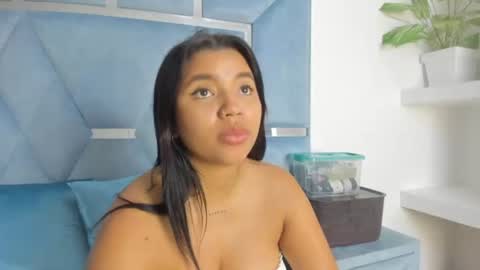 Snapshot of lucy_asm chatting on 06.28.26 Lucia online show from 06.28.26