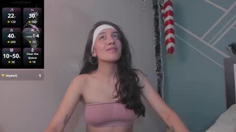 Lucy Herrera online show from 12.14.25