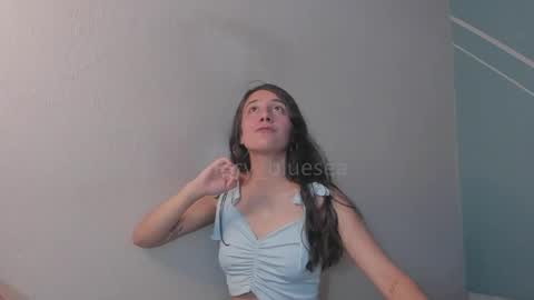 Snapshot of lucy_bluesea chatting on 04.26.26 Lucy Herrera online show from 04.26.26