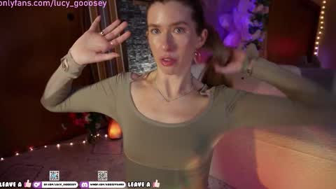 Lucy. online show from 03.25.26