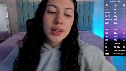 Snapshot of lucy_greys_ chatting on 07.02.26 Lucy Greys online show from 07.02.26