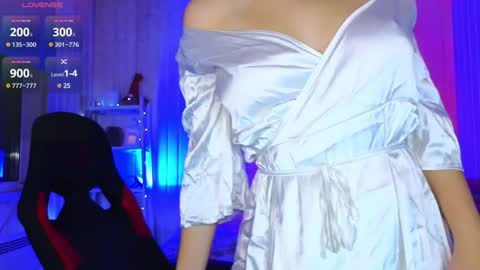 Snapshot of lucy_pincer chatting on 12.04.24 Lucy online show from 12.04.24