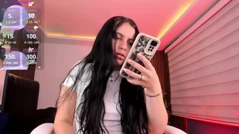 Sofia  online show from 12.13.24