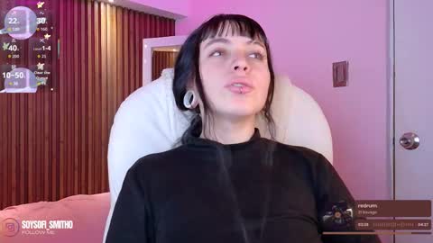 Sofia  online show from 11.19.25