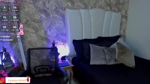 Lucyana Silva online show from 02.25.25