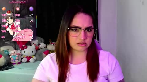 Snapshot of lucycherry__ chatting on 02.19.26 LUCIA online show from 02.19.26