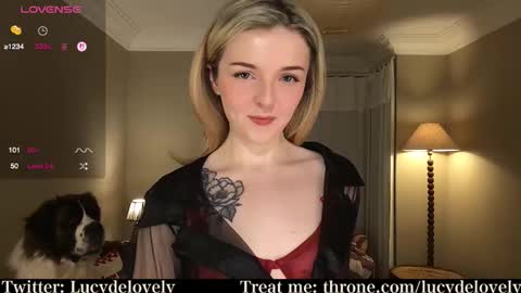 Lucy online show from 02.04.26