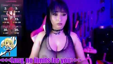 lucyheartfilia1 online show from 12.02.25