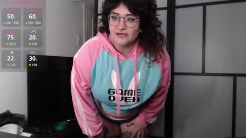 Lucy Lynx online show from 02.10.26