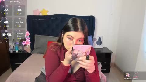 Lucy Petit online show from 09.15.25