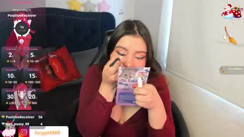 Lucy Petit online show from 11.26.25