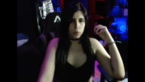 Lucypurr666 online show from 07.03.26