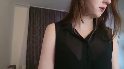 Snapshot of lucyrose33 chatting on 02.15.26 Lucy Rose online show from 02.15.26