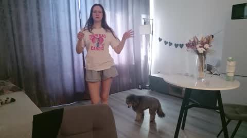 Snapshot of lucyrose33 chatting on 02.23.26 Lucy Rose online show from 02.23.26