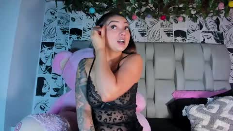 Snapshot of lucyrosse_ chatting on 06.08.26 Lucy online show from 06.08.26