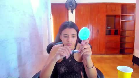 Snapshot of lucyskinny chatting on 02.07.26 LUCY online show from 02.07.26