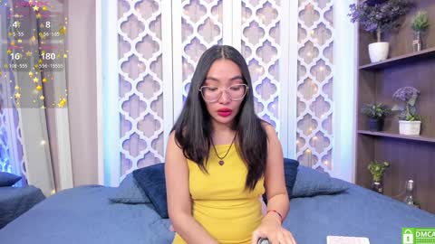 Lucy Liiu online show from 01.08.25