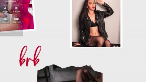 Lucy Liiu online show from 01.09.25