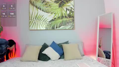 Lucy Liiu online show from 10.18.25