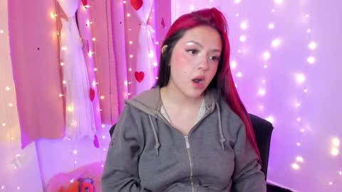 Snapshot of lucyy_peach chatting on 03.12.25 LUCYY FROM HOME  online show from 03.12.25