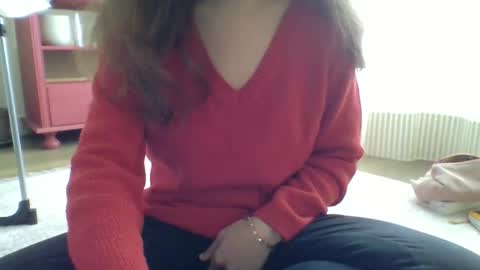 Snapshot of lufuck chatting on 10.26.25 Lucie online show from 10.26.25