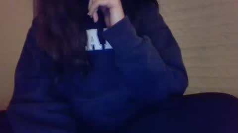 Snapshot of lufuck chatting on 11.20.25 Lucie online show from 11.20.25