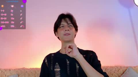 Snapshot of lui_x_dust chatting on 03.21.26 Lui online show from 03.21.26