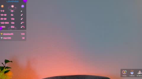 Snapshot of lui_x_dust chatting on 04.06.26 Lui online show from 04.06.26