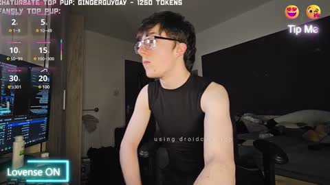 LuciferdaRoyale online show from 02.20.25