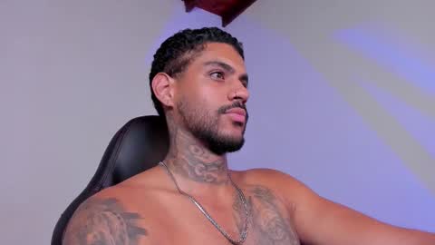 Luigi Vitale online show from 11.19.25