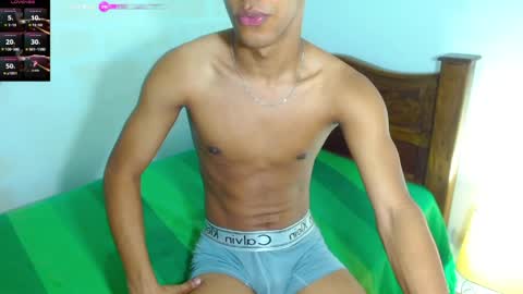 Snapshot of luigiluxs chatting on 05.19.26 MY NAME IS LUIGI online show from 05.19.26