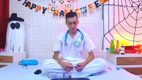 luigimarchetti online show from 10.30.25