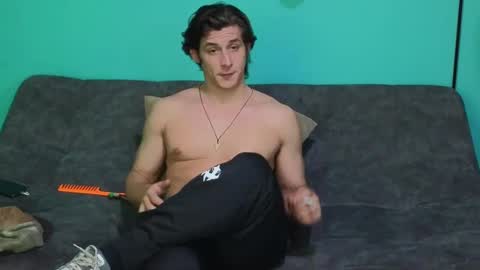 Luigi online show from 02.17.25