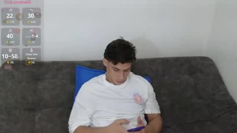 Snapshot of luigisb chatting on 06.19.26 Luigi online show from 06.19.26