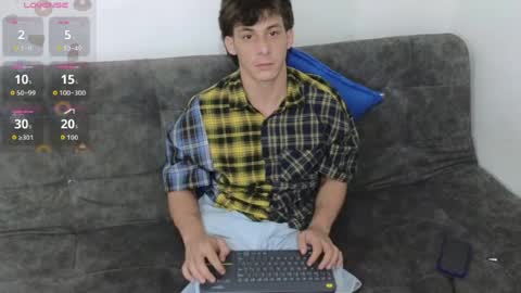 Snapshot of luigisb chatting on 07.02.26 Luigi online show from 07.02.26