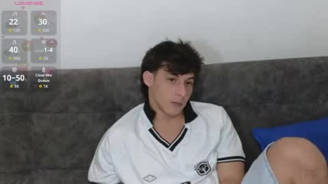 Snapshot of luigisb chatting on 07.06.26 Luigi online show from 07.06.26