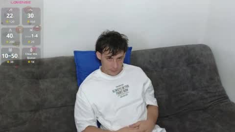 Snapshot of luigisb chatting on 07.09.26 Luigi online show from 07.09.26