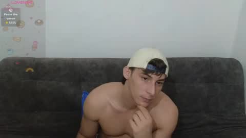 Snapshot of luigisb chatting on 07.12.26 Luigi online show from 07.12.26