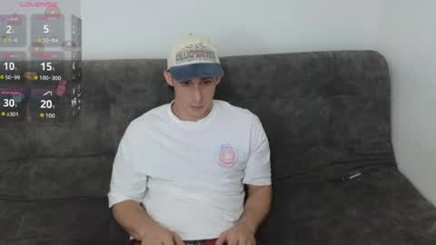 Snapshot of luigisb chatting on 07.15.26 Luigi online show from 07.15.26